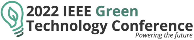 2022 IEEE GreenTech Logo