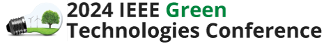 2024 IEEE GreenTech Logo